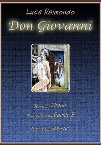 Дон Жуан - Don Giovanni