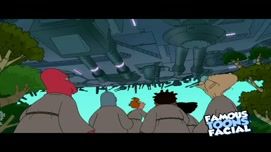 Кадр 2 с порно мультика Futurama