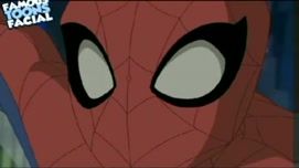 Кадр 3 с порно мультика Spiderman
