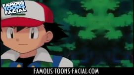 Кадр 4 с порно мультика Pokemon