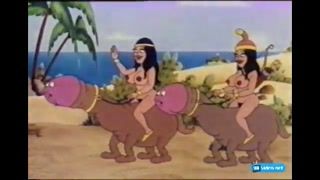 Порно Мультфильм Одиссей