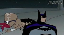 Кадр 9 с порно мультика Чудо-Женщина и Бэтмен